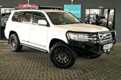 2016 Toyota Land Cruiser 200 4.5D-4D V8 VX