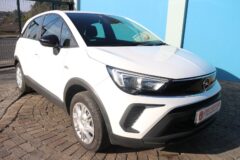 2022 Opel Crossland 1.2