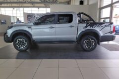 2026 JAC T9 2.0CTI Double CAB 4WD Hunter
