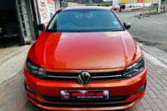 2021 Volkswagen Polo Hatch 1.0TSI 70KW Life