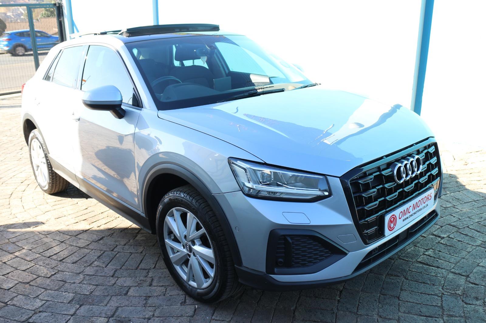 2020 Audi Q2 30TFSI