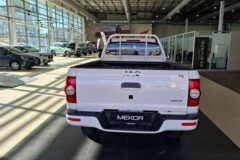 2026 JAC T6 2.0CTI Single CAB Comfort