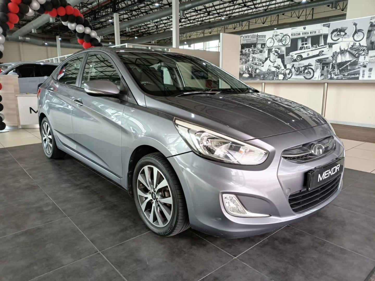 2016 Hyundai Accent