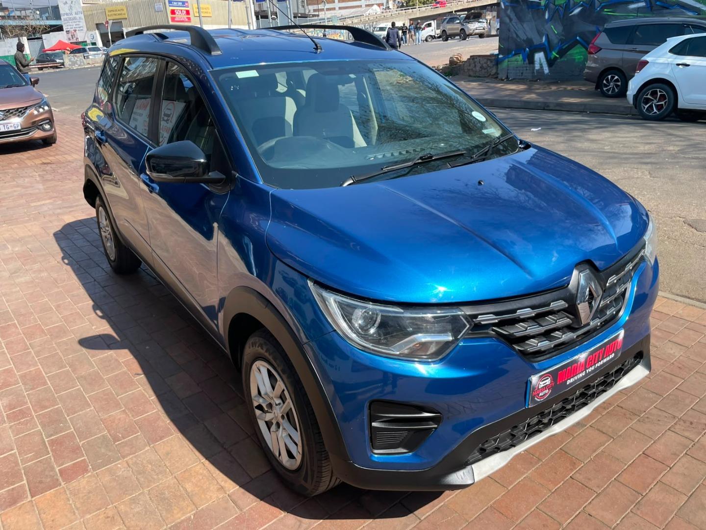 2023 Renault Triber 1.0 ZEN