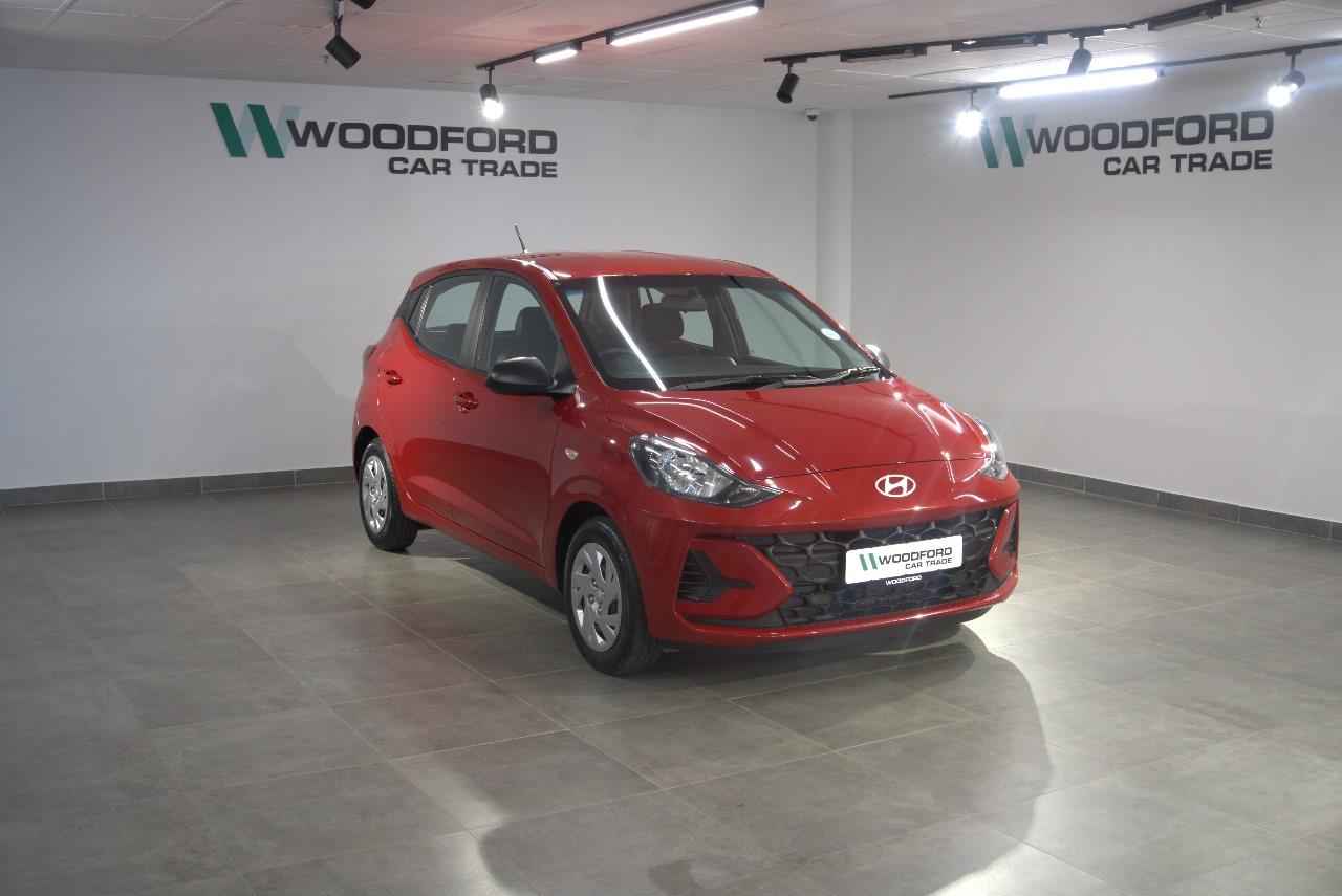 2025 Hyundai Grand I10