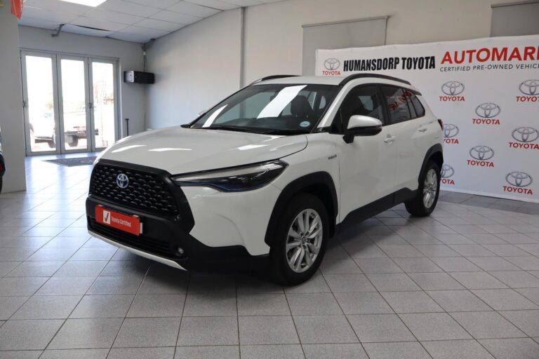 2024 Toyota Corolla Cross 1.8 Hybrid XS