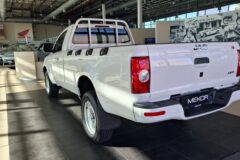 2026 JAC T6 2.0CTI Single CAB Comfort