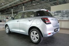 2026 Suzuki Swift 1.2 Gl+ Auto