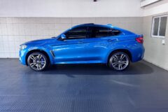 2018 BMW X6 M