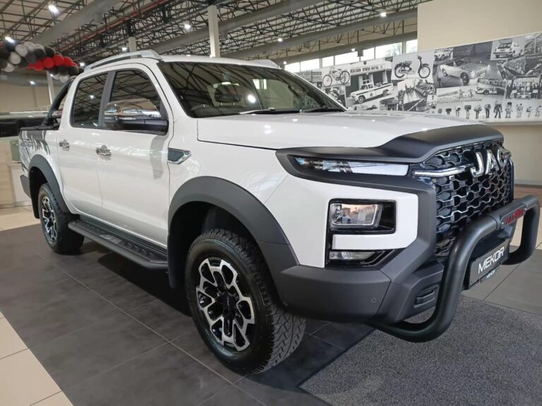 2026 JAC T9 2.0CTI Double CAB 4WD Hunter