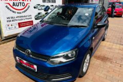 2023 Volkswagen Polo Vivo Hatch 1.4 Trendline