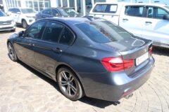 2016 BMW 3 Series 320I Auto