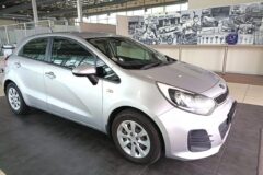 2015 Kia RIO Hatch 1.2