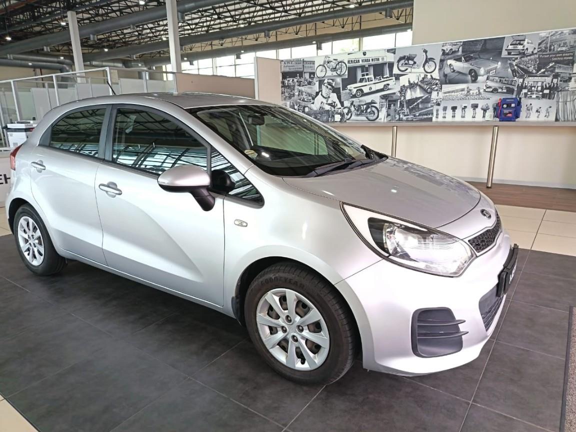 2015 Kia RIO