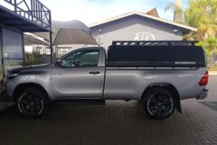 2021 Toyota Hilux 2.4GD-6 4X4 Raider
