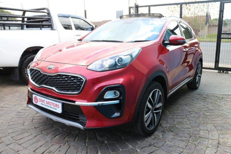 2021 Kia Sportage 2.0 EX