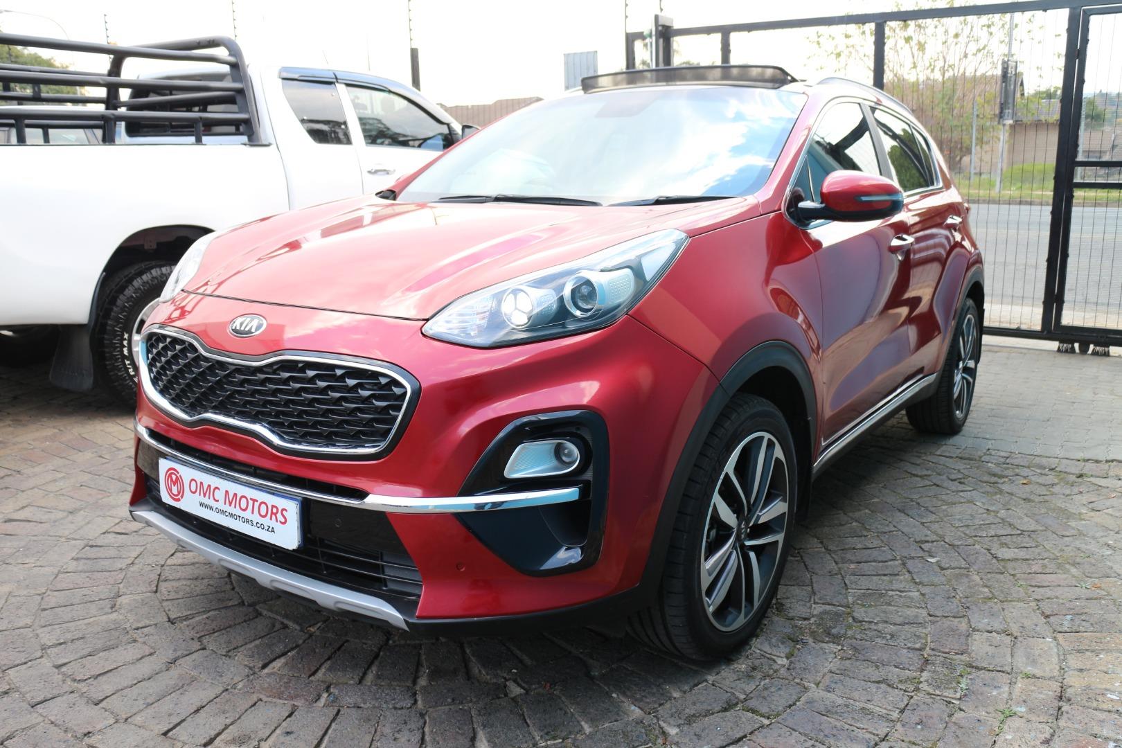 2021 Kia Sportage