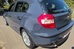 2006 BMW 1 Series 118I 5-Door