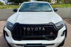 2026 Toyota Hilux 2.8GD-6 Double CAB 4X4 GR-Sport