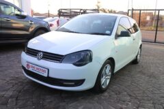 2014 Volkswagen Polo Vivo 3-Door 1.6 GT