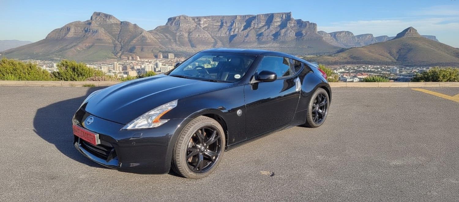 2009 Nissan 370Z Coupe Auto