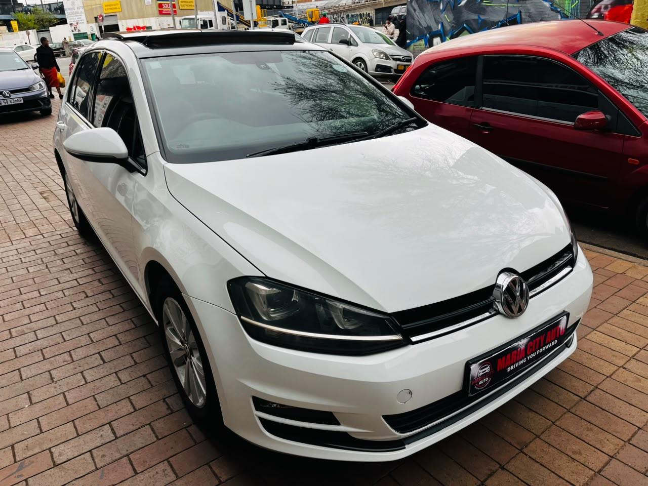 2014 Volkswagen Golf 1.4TSI Comfortline