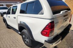 2021 Toyota Hilux 2.4GD-6 Double CAB 4X4 Raider Auto