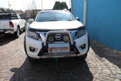 2019 Nissan Navara 2.3D Double CAB 4X4 LE