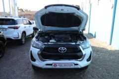 2021 Toyota Hilux 2.4GD-6 Double CAB 4X4 Raider Auto