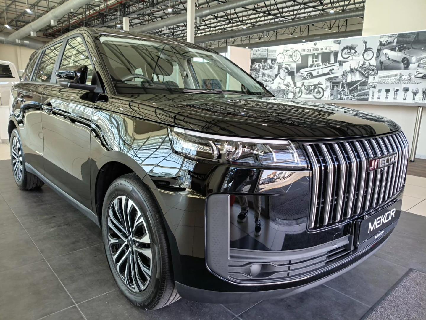 2026 Jaecoo J5