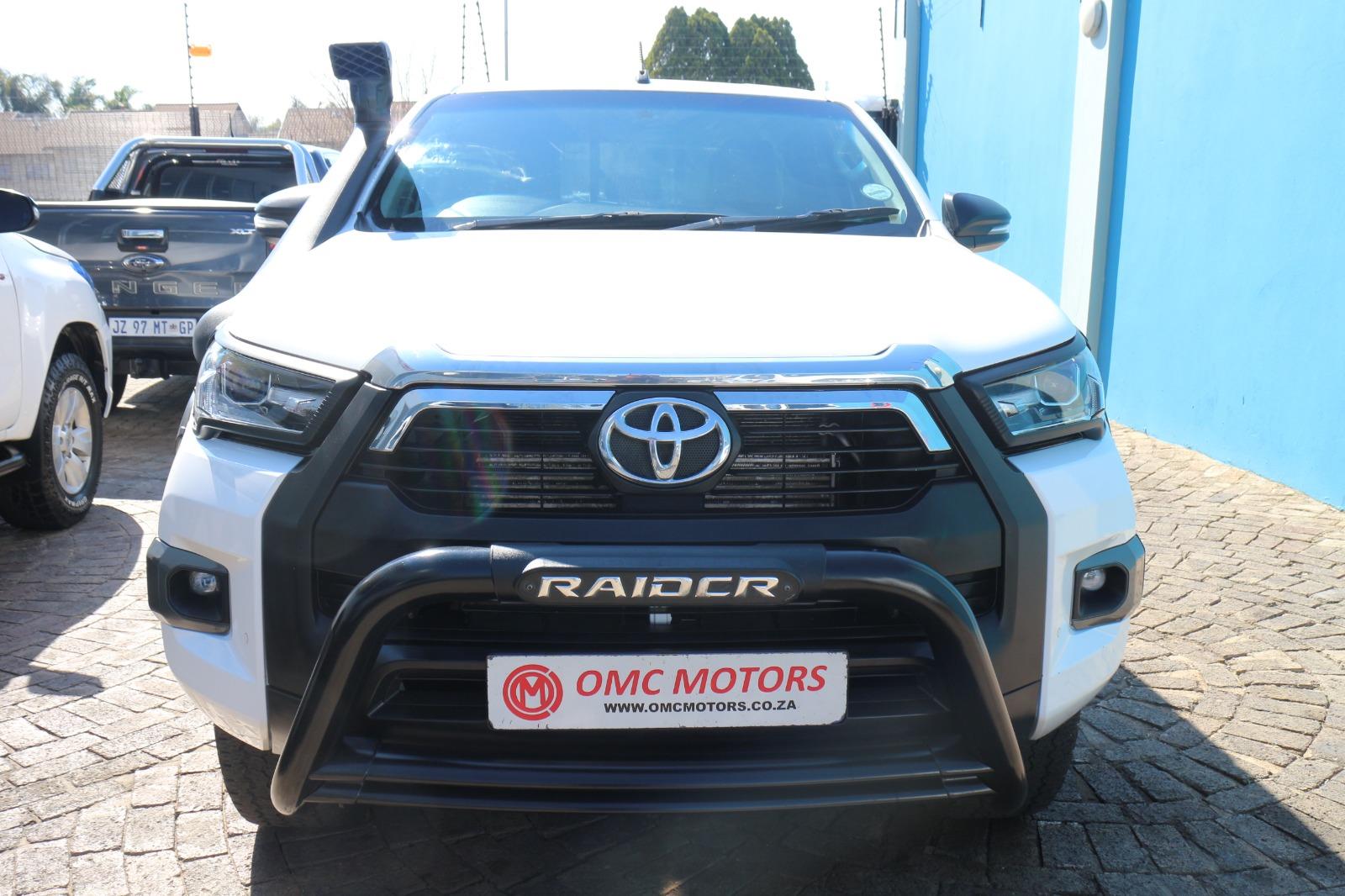 2024 Toyota Hilux vehicle photo 1 | SearchMyRide