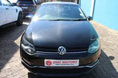 2012 Volkswagen Polo 1.6 Trendline