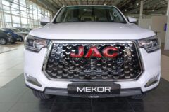 2026 JAC T8 2.0CTI Double CAB LUX