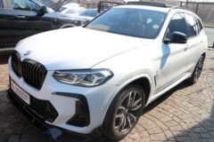 2024 BMW X3 20D Xdrive M Sport