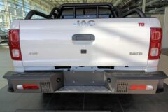 2026 JAC T8 2.0CTI Double CAB 4WD LUX