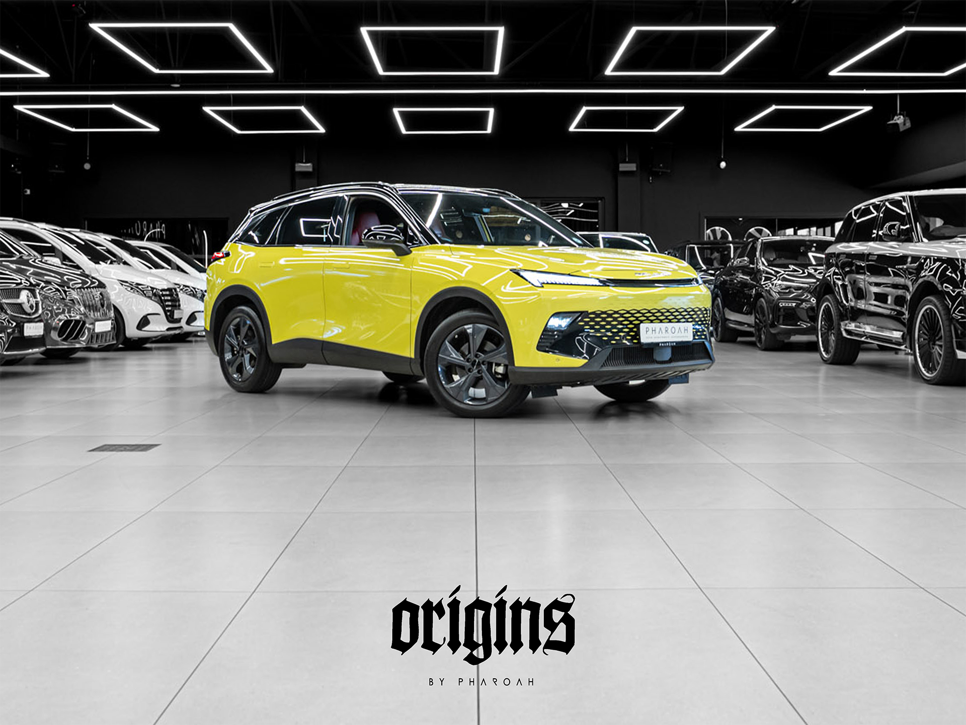 2025 BAIC Beijing X55 1.5T Premium