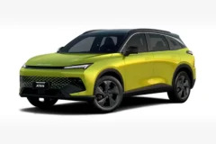 2024 BAIC X55 Premium PREMIUM – rent-to-own from MadRent