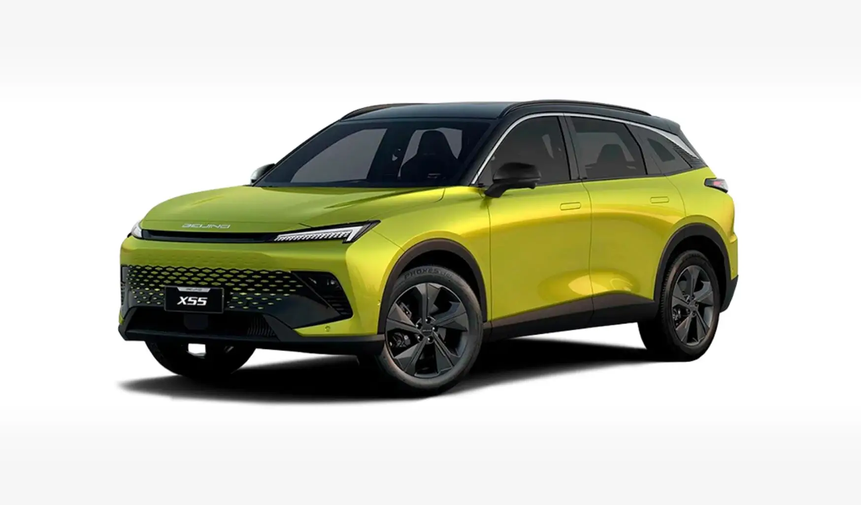 2024 BAIC X55 Premium PREMIUM – rent-to-own from MadRent