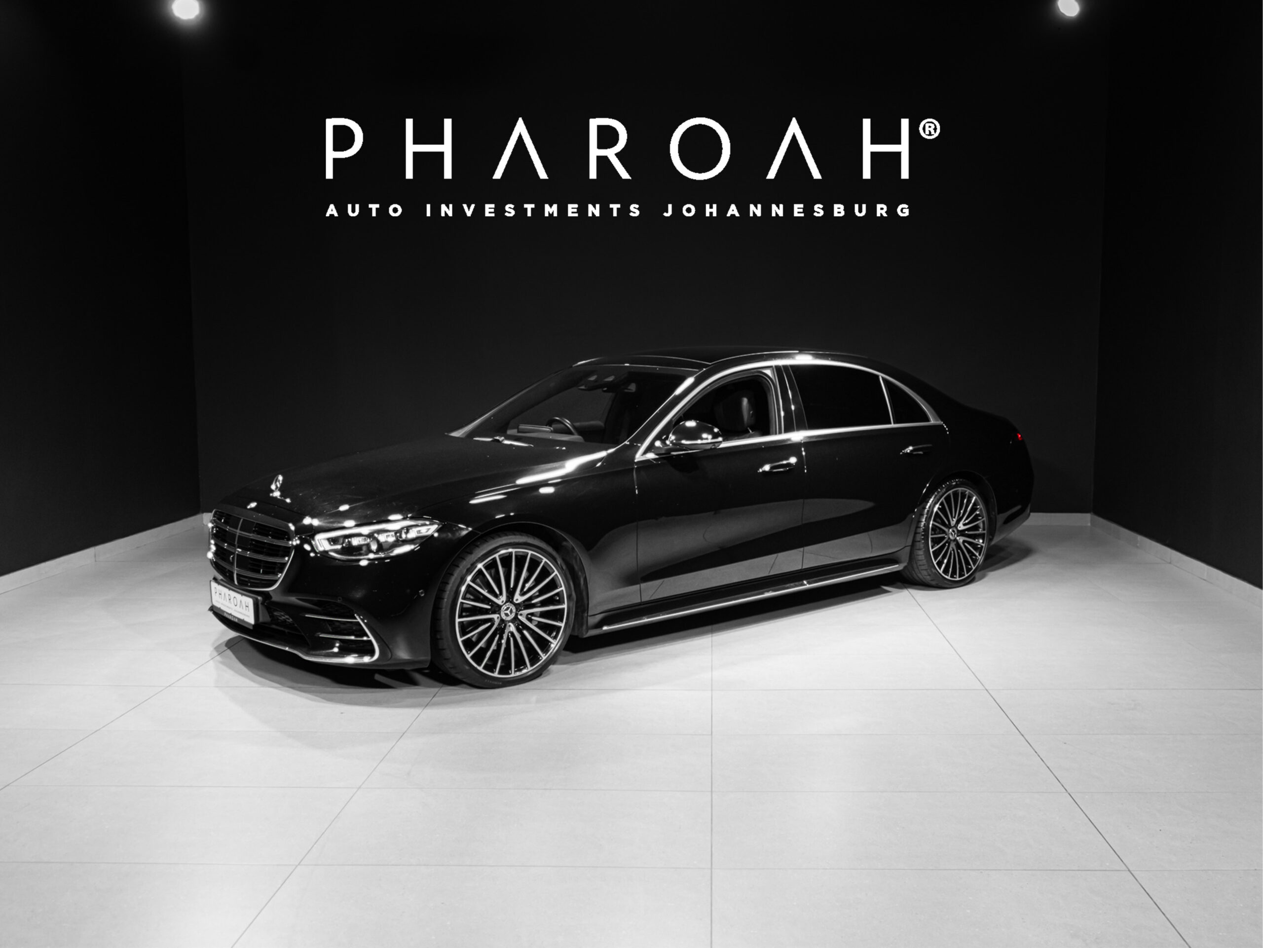 2023 Mercedes-Benz S500 4Matric