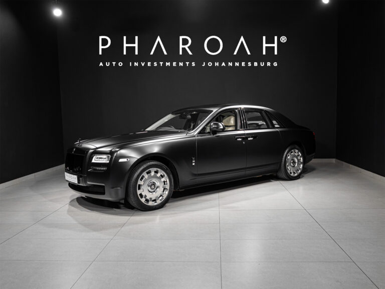 2013 Rolls-Royce Ghost