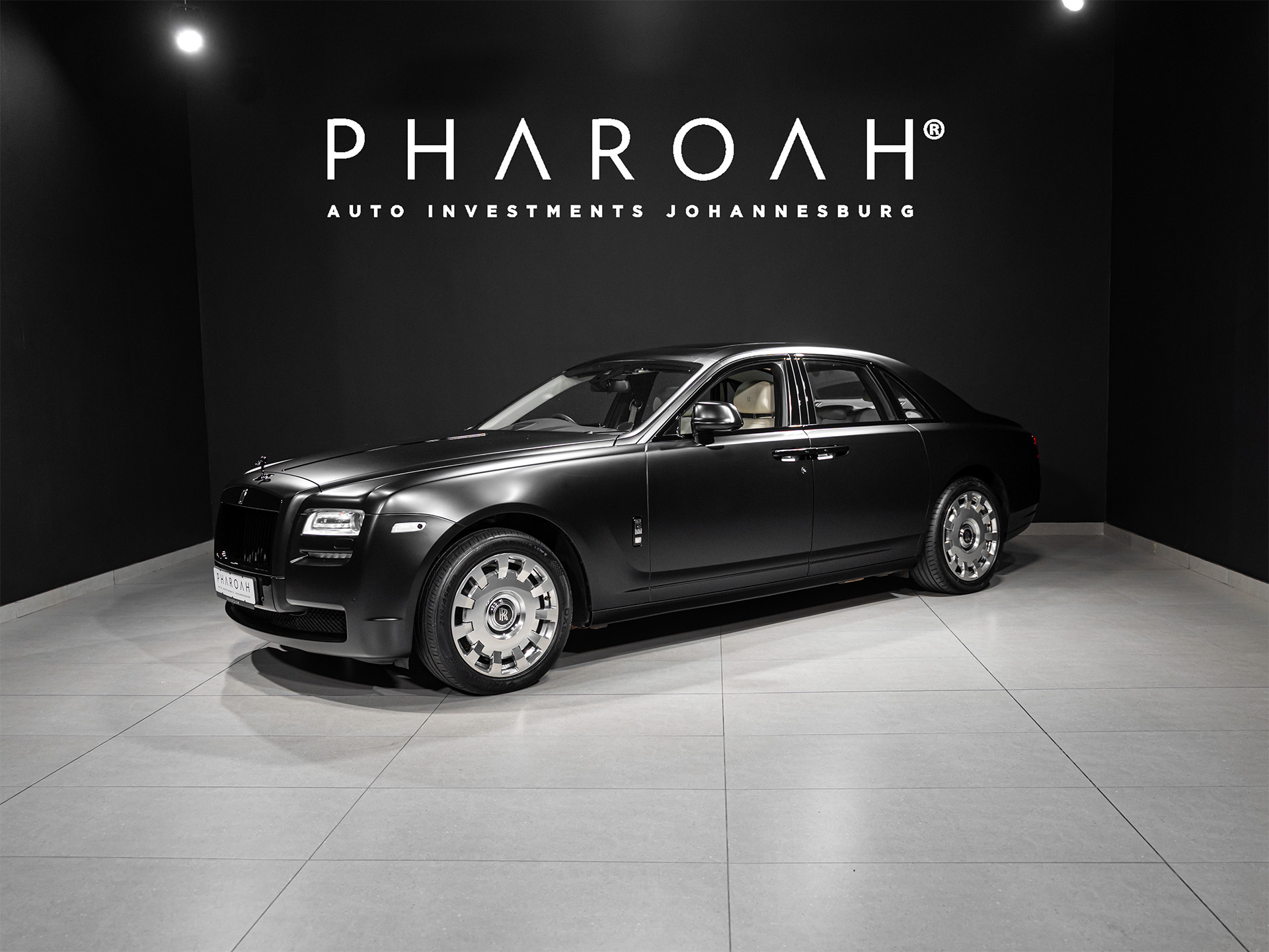 2013 Rolls-Royce Ghost