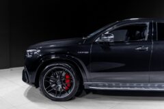 2026 Mercedes-Benz GLE63s AMG Coupe