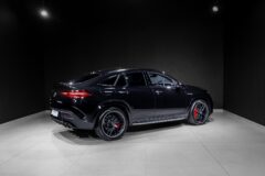 2026 Mercedes-Benz GLE63s AMG Coupe