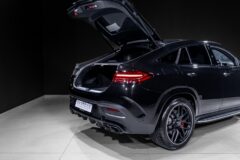 2026 Mercedes-Benz GLE63s AMG Coupe