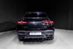 2026 Mercedes-Benz GLE63s AMG Coupe