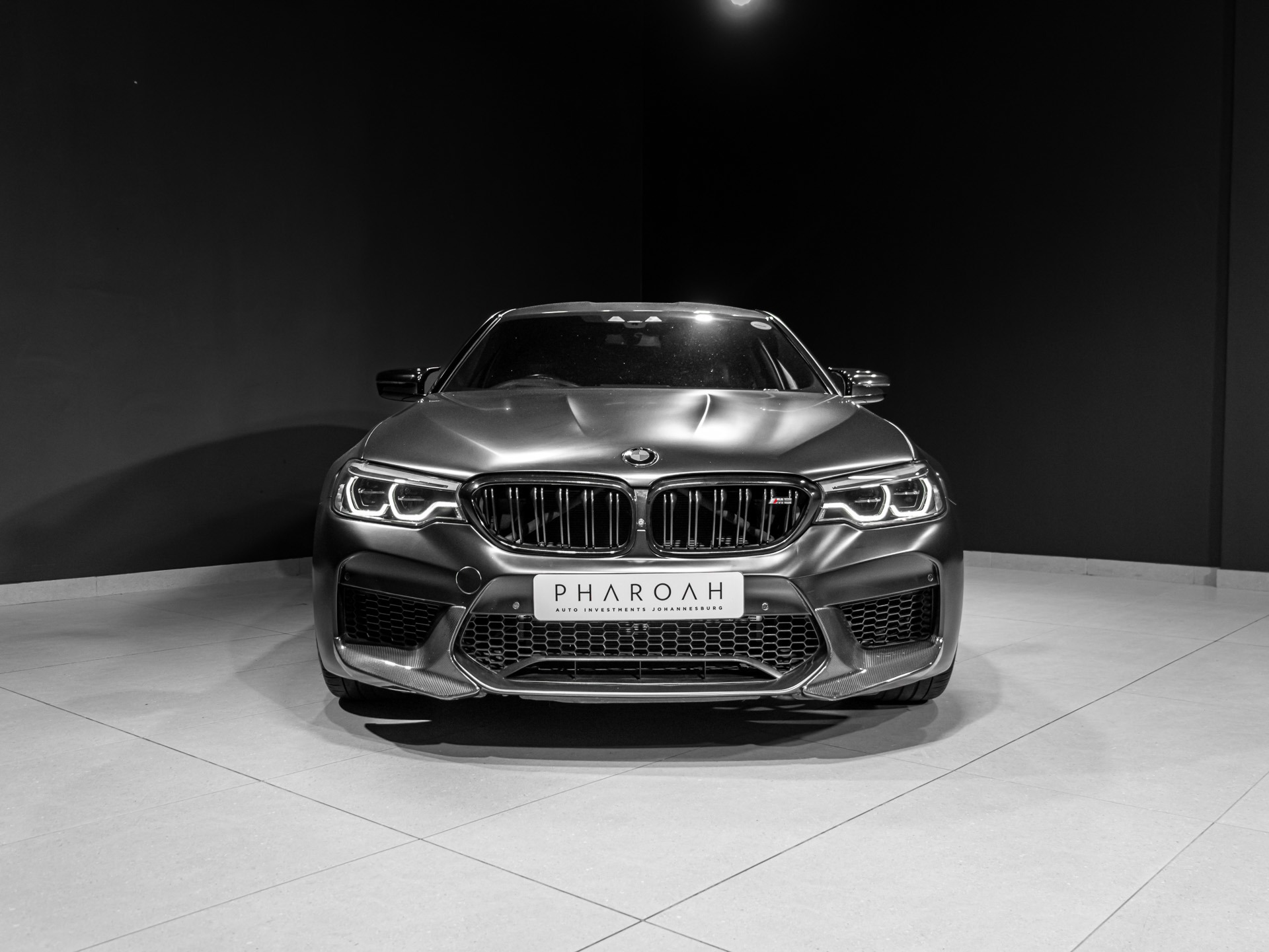 2019 BMW M5 M-DCT (F90)