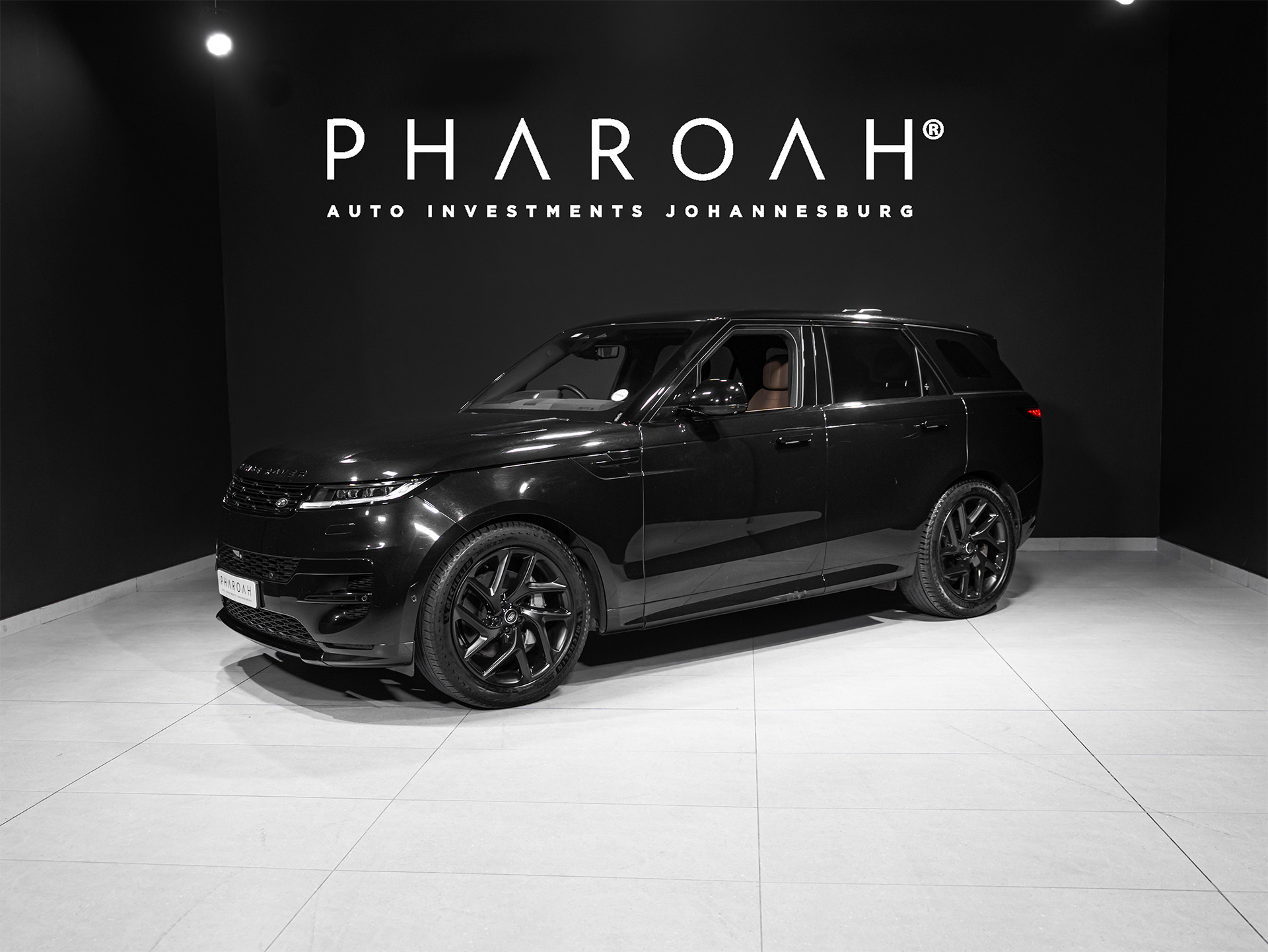 2024 Land Rover Range Rover Sport P360