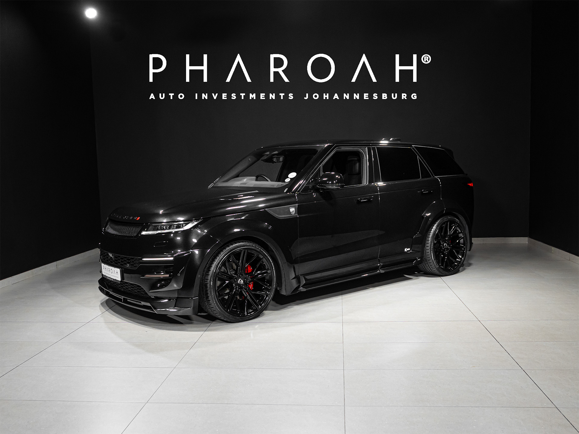 2025 Land Rover Range Rover Sport P360 – L...