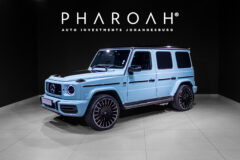 2020 Mercedes-Benz G63 AMG