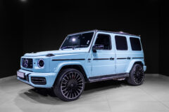 2020 Mercedes-Benz G63 AMG